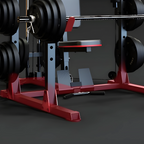 Harison Discover HR-G30911 Power Rack with High Low Pulley and Pec Dec Bench