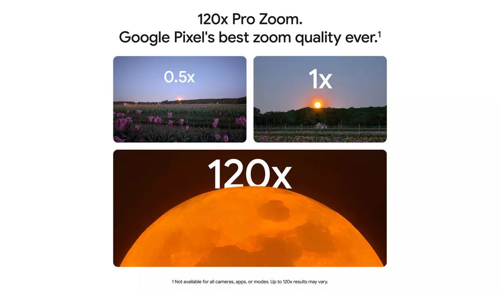 Google Pixel 11 Pro XL 6.8" 5G Smartphone 256GB Unlocked - Obsidian Black