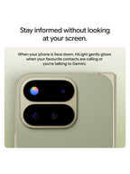 Google Pixel 11 Pro Fold 256GB Unlocked Dual SIM+eSIM Smartphone - Obsidian