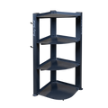 Body-Solid GAR75 Corner Storage Rack