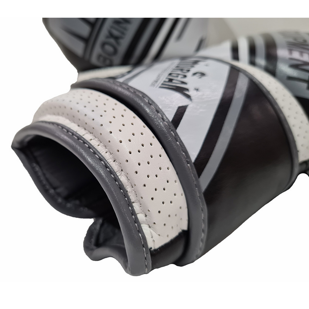 Morgan Aventus Leather Boxing Gloves