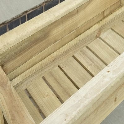Forest Grow Bag Tray Container x 1m