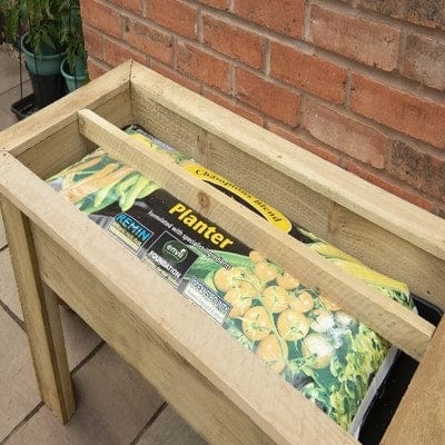 Forest Grow Bag Tray Container x 1m