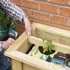 Forest Grow Bag Tray Container x 1m