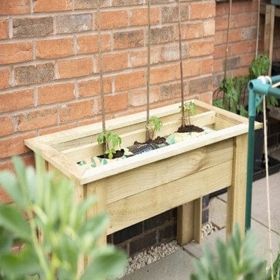 Forest Grow Bag Tray Container x 1m