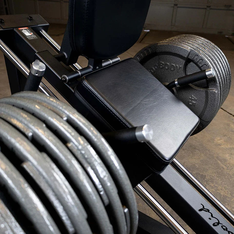 Body Solid GCLP100 Compact Leg Press