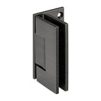 Geneva 044 Series Wall Mount Offset Back Plate Hinge