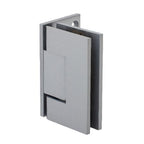 Geneva 044 Series Wall Mount Offset Back Plate Hinge