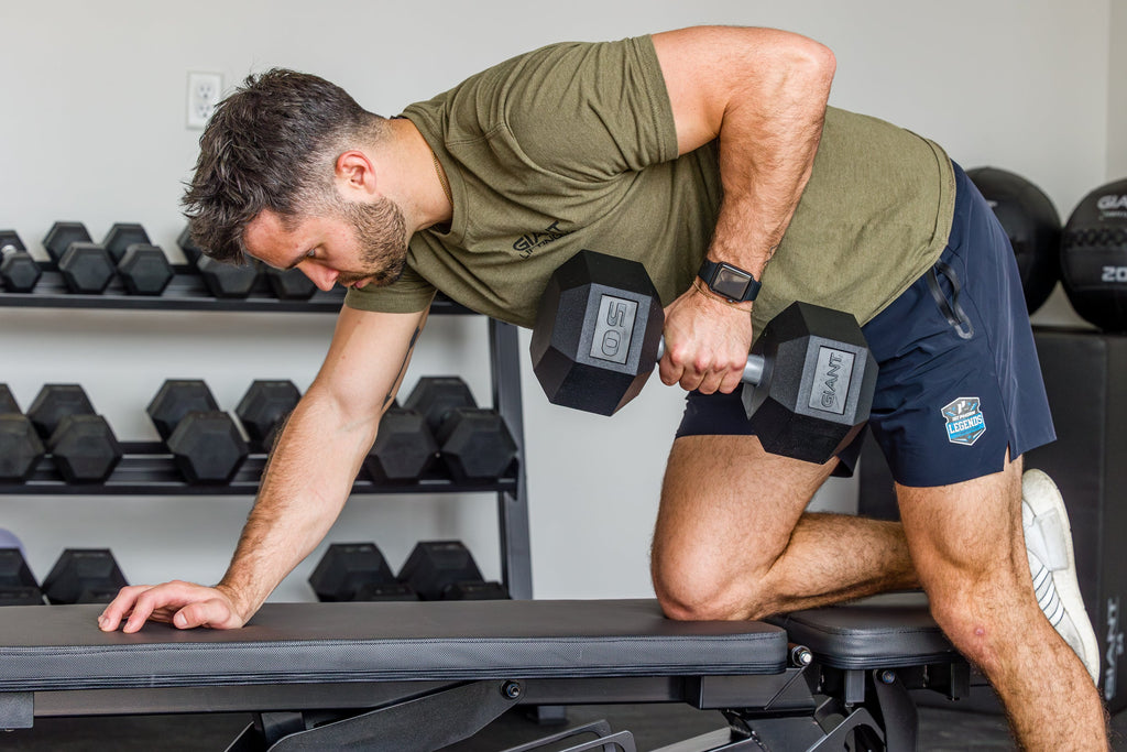 F85 Adjustable Bench