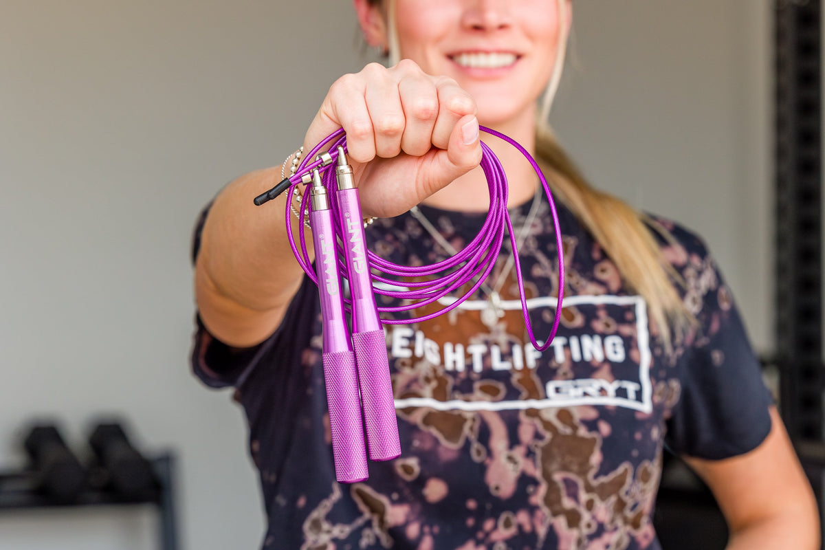 Adjustable Speed Jump Ropes