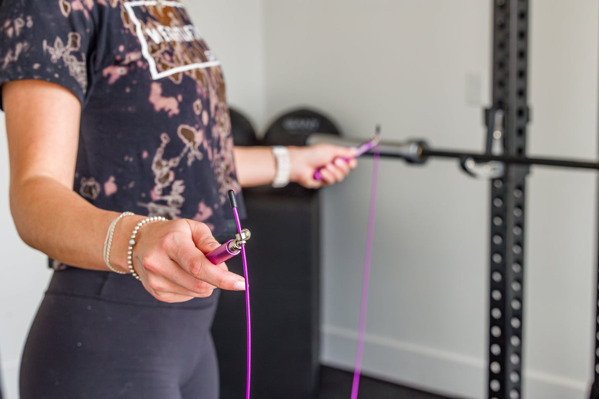 Adjustable Speed Jump Ropes