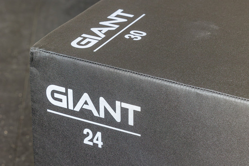 3N1 Soft Plyo Box (20"x24"x30")