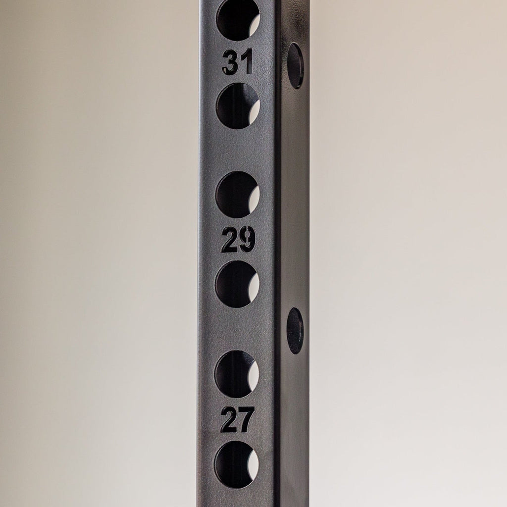 Garage Gym Power Rack 2.0 - 2X Series