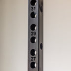 Garage Gym Power Rack 2.0 - 2X Series