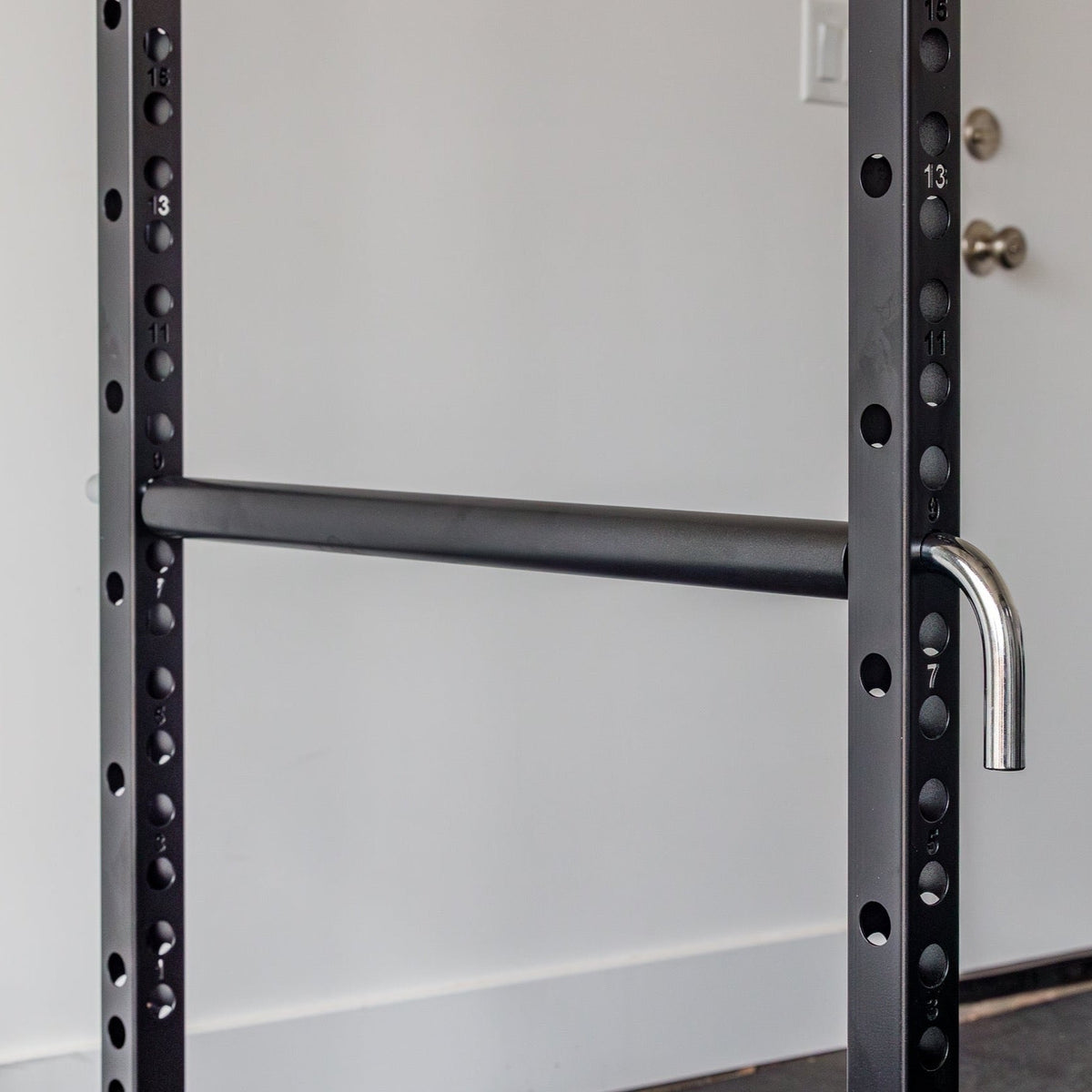 Garage Gym Power Rack 2.0 - 2X Series