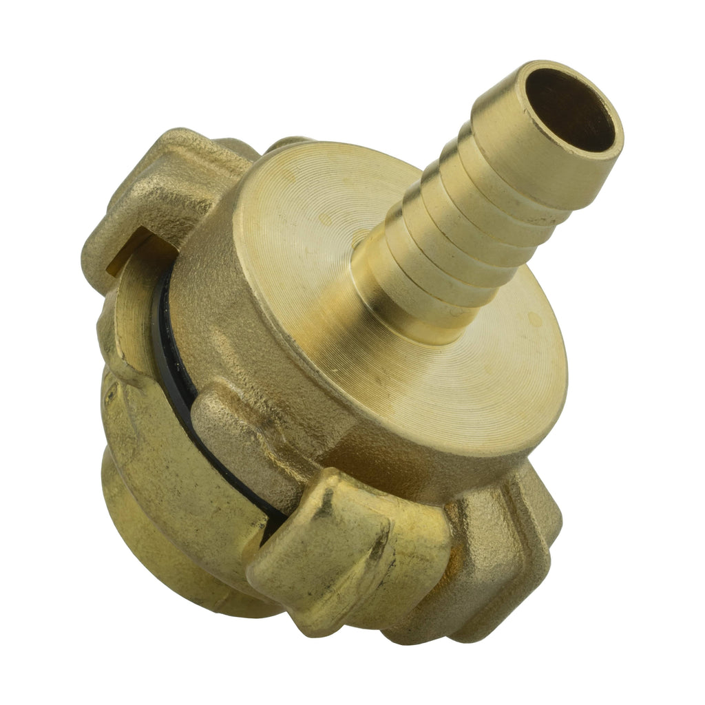 Geka Type Brass Claw Set – 13mm Barb and 1/2” BSP Female