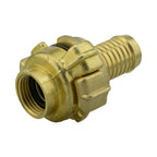 Geka Type Brass Claw Set – 19mm Barb and 1/2” BSP Female