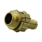 Wall Flange Kit 32mm MDPE + 32mm MDPE Valve + 19mm Barbed Geka Set