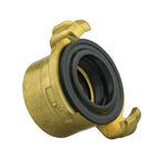 Water Butt 1” BSPM with Geka Type Claw Fitting