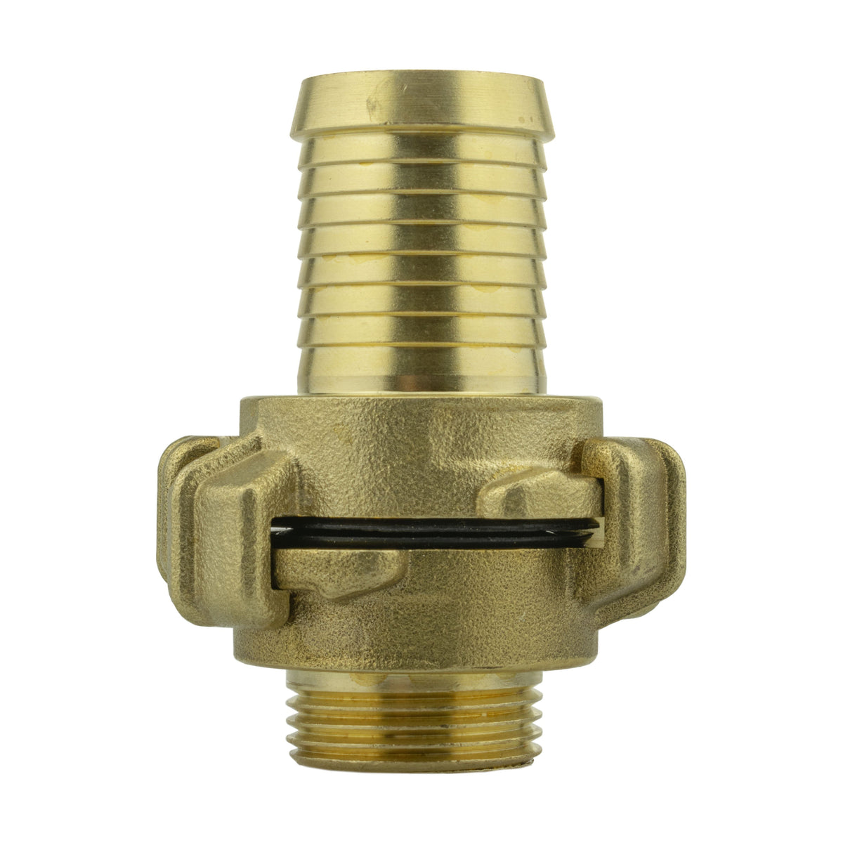 Wall Flange Kit 32mm MDPE + 25mm Barbed Geka Set
