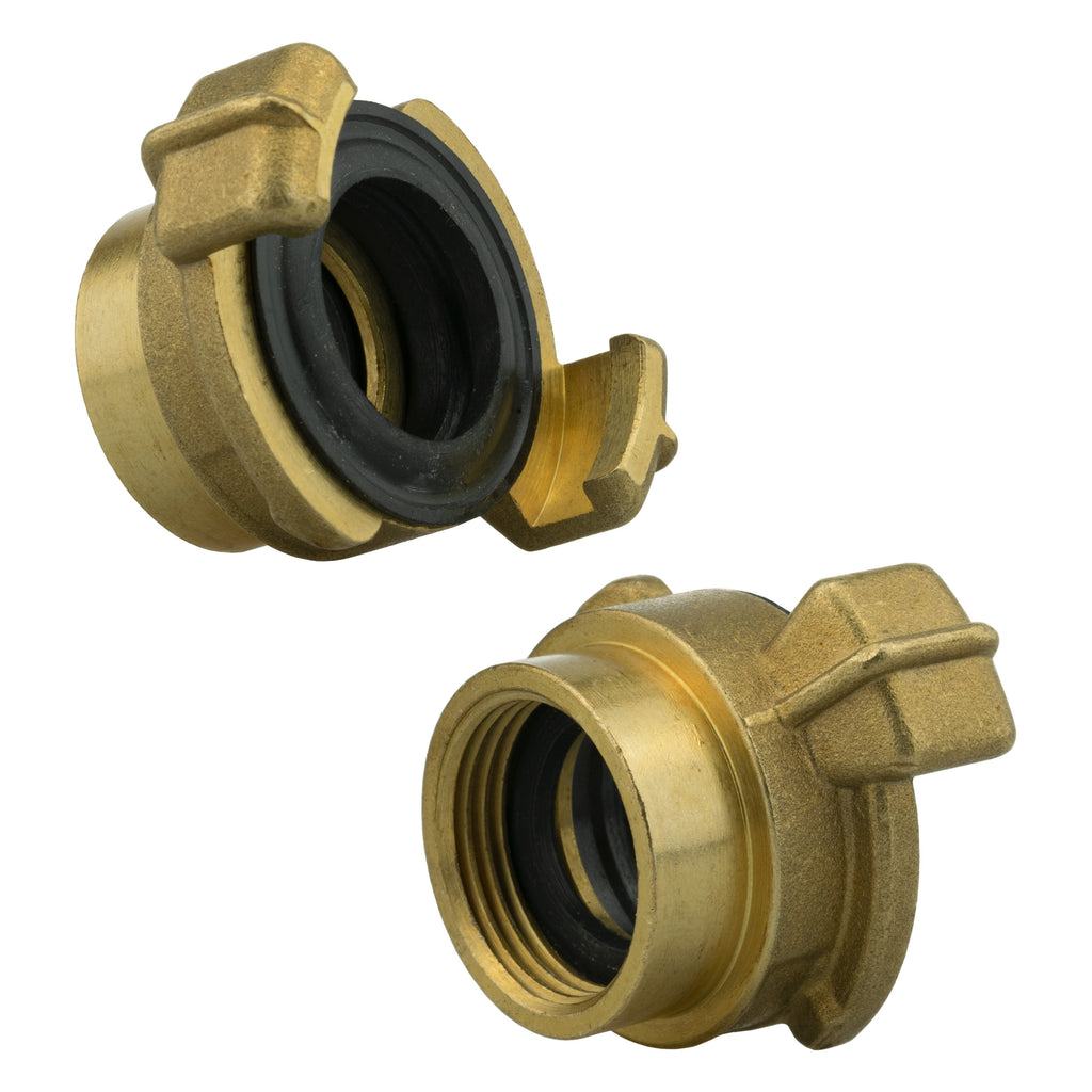Wall Flange Kit 32mm MDPE + Valve + Geka