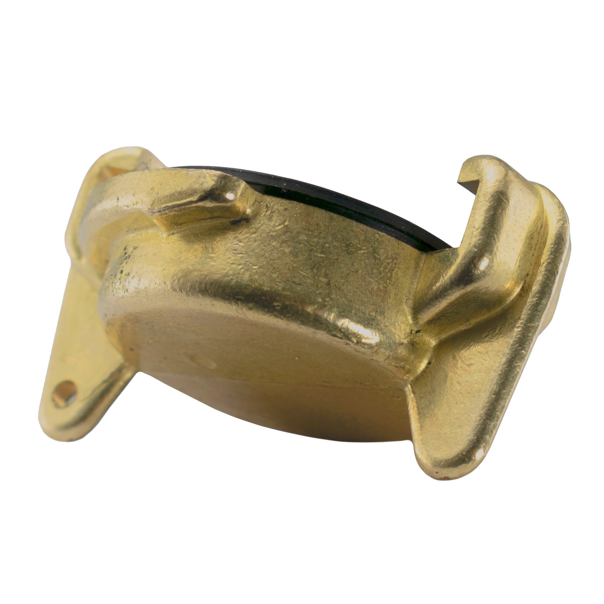 Geka Type Brass Claw Set – 25mm Barb and Cap
