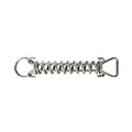 GLI 8" Stainless Steel D-Ring w/ Protector For Safety Covers