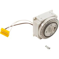 Timer-24Hour, 120V, 60Hz, Grasslin Fm/1 Stuzh-120 GLX-TROL-TIMER