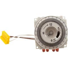 Timer-24Hour, 120V, 60Hz, Grasslin Fm/1 Stuzh-120 GLX-TROL-TIMER
