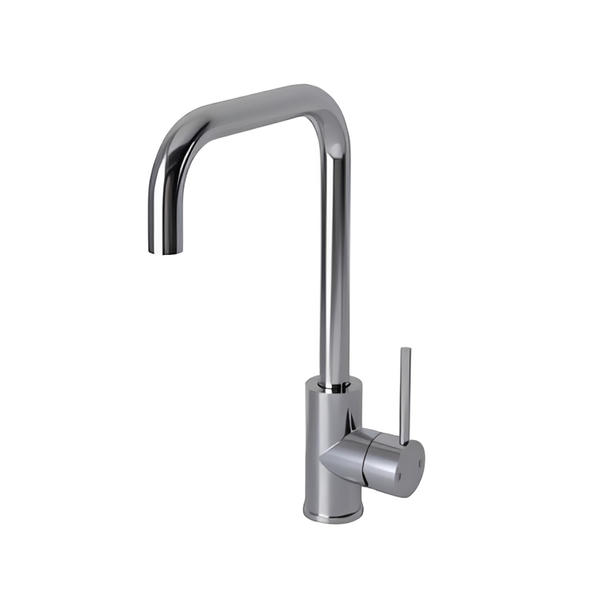 Forma Single Lever Chrome Kitchen Tap