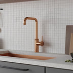 Labor Industrial Style Kitchen Tap