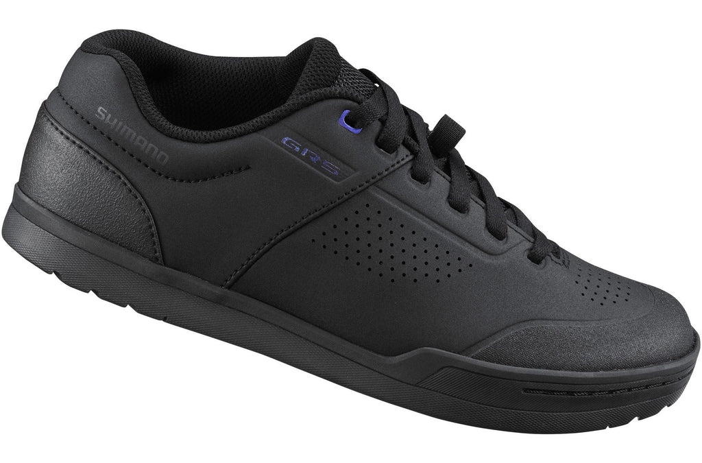 Shimano GR501W Women's Synthetic Regular  Road Cycling Shoes Black - Size 38