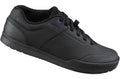Shimano GR501W Women's Synthetic Regular  Road Cycling Shoes Black - Size 38