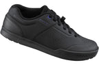 Shimano GR501W Women's Synthetic Regular  Road Cycling Shoes Black - Size 38