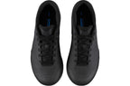 Shimano GR501W Women's Synthetic Regular  Road Cycling Shoes Black - Size 38