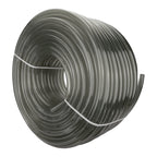 Grey Semi-Transparent PVC Pipe 10mm*13mm