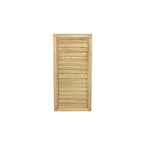 Forest Pressure Treated Square Lap Gate x 6ft (h)