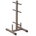 BODYSOLID 1" STD PLATE TREE