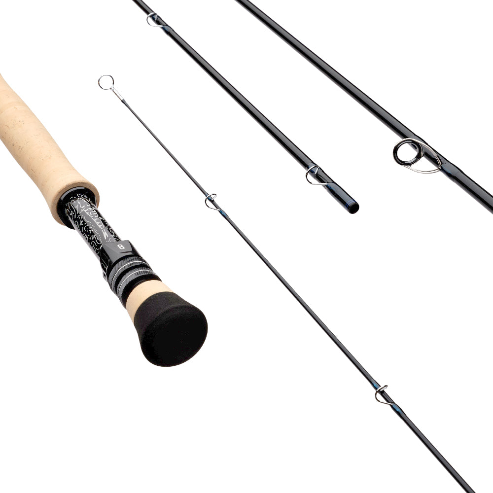 Sage R8 Salt Limited Edition Bonefish