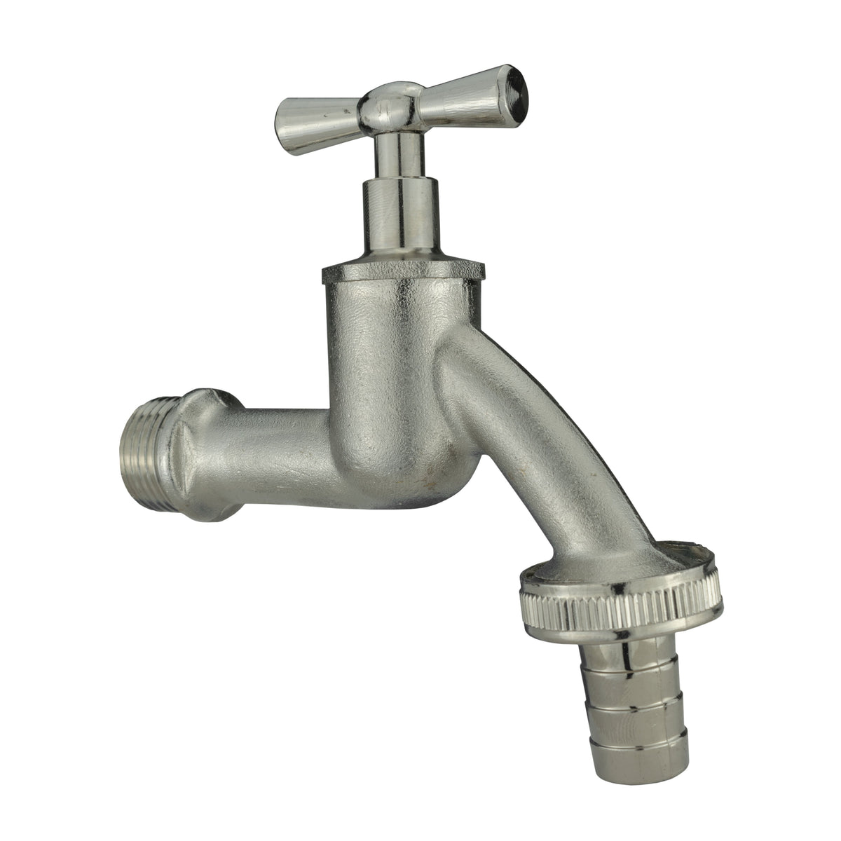 IBC 2” S60X6 Cap with Water Filter, Bib Tap and Max Flo Hose Connectors Set