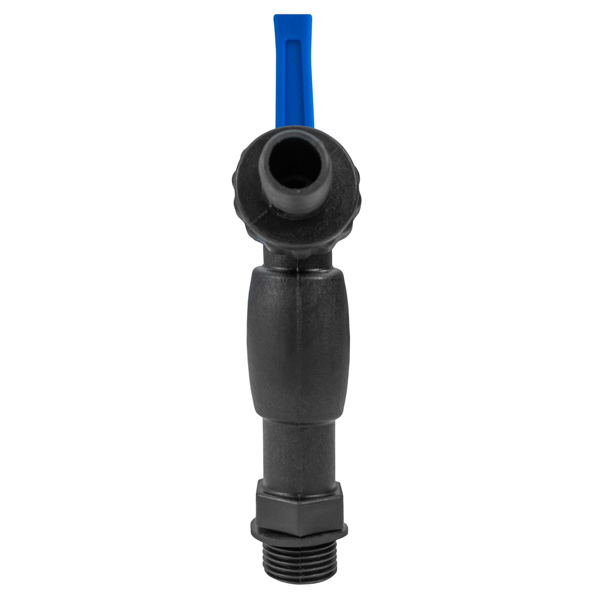 Water Butt Kit 1/2" BSP with Nylon ½” Barb Tap