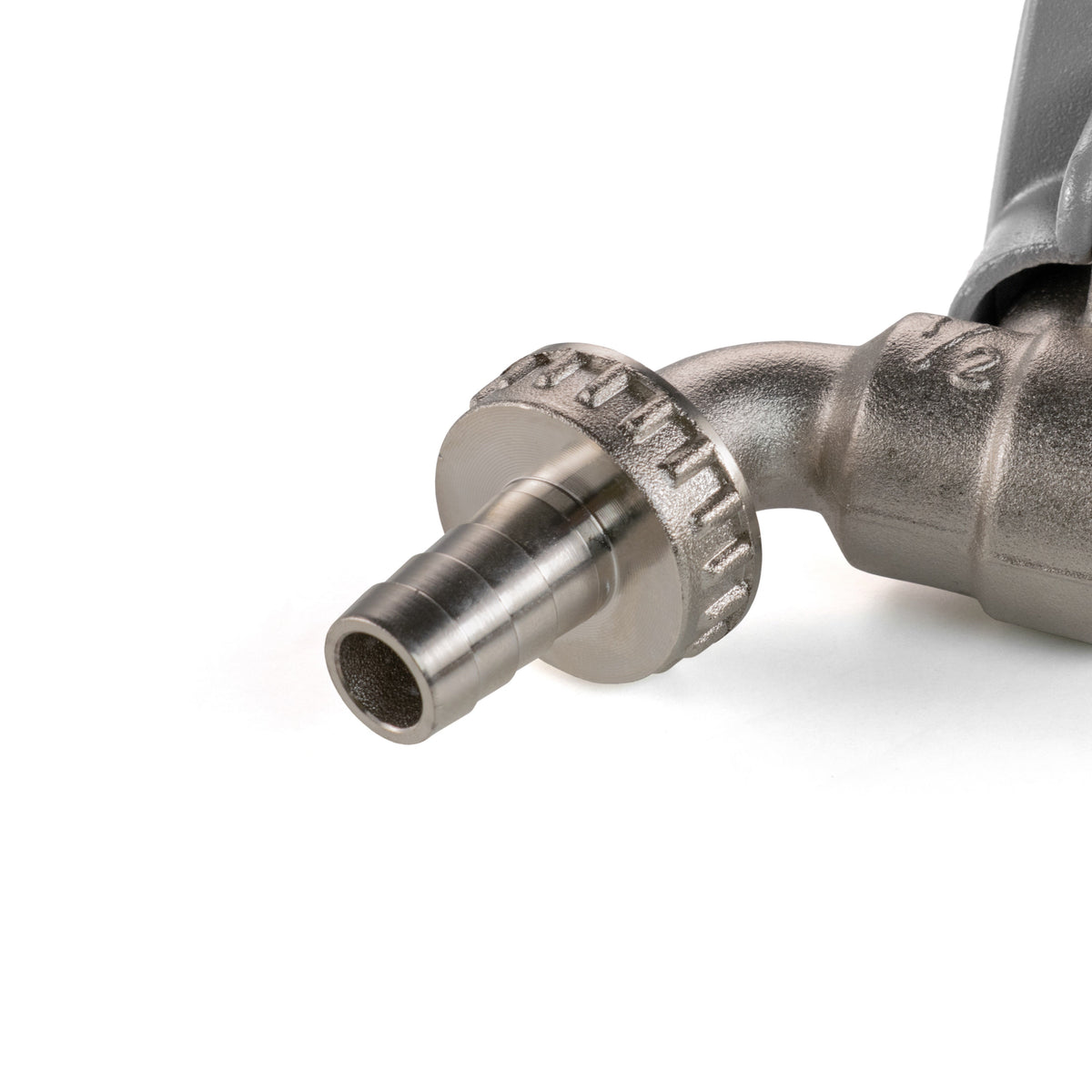 Water Butt Extension Kit 1/2" with Lever Tap Hose Barb and Side Lock
