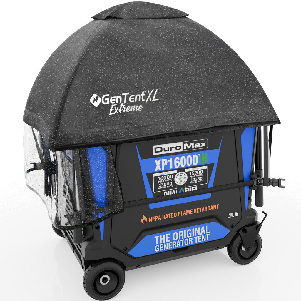 XL Extreme Inverter Kit Ultimate All-Weather Use - Black
