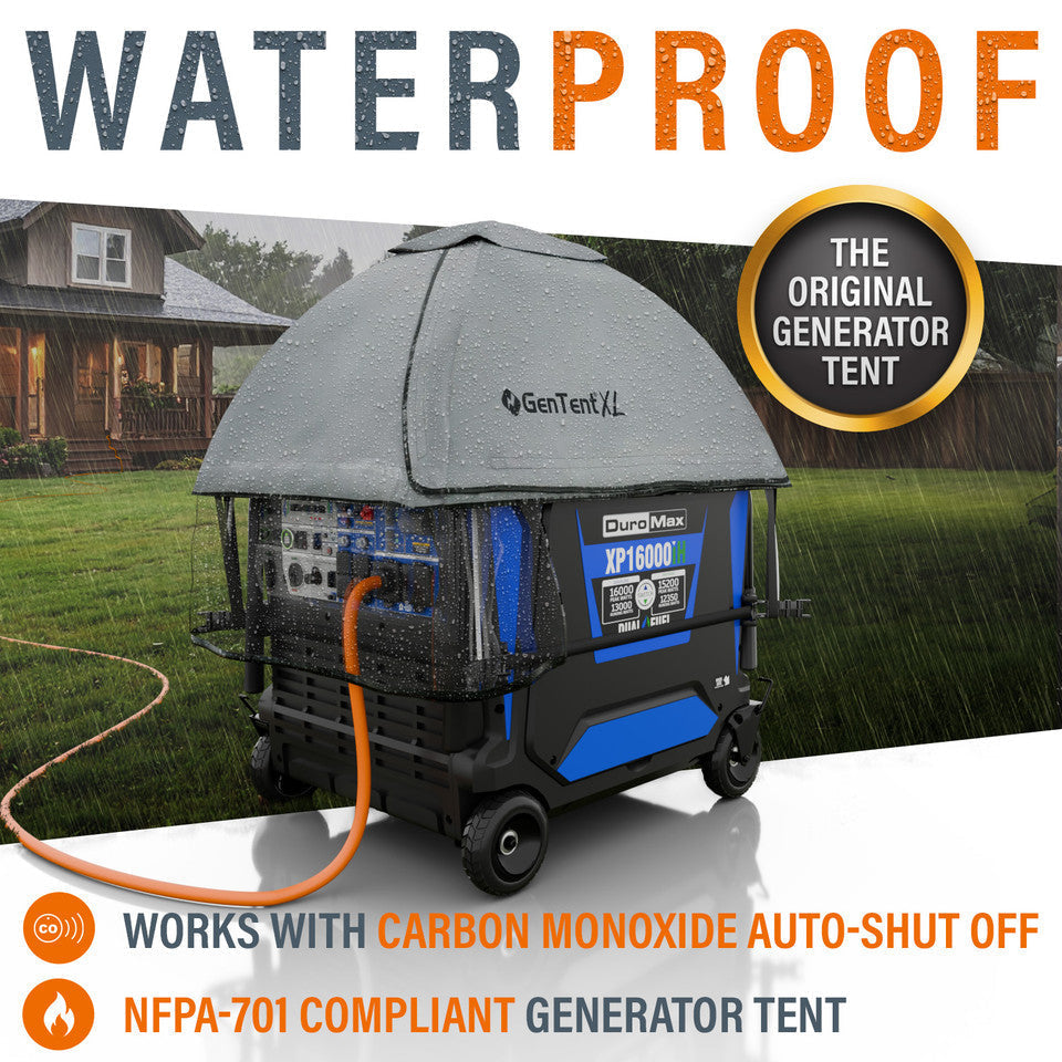 XL Extreme Inverter Kit Ultimate All-Weather Use - Black