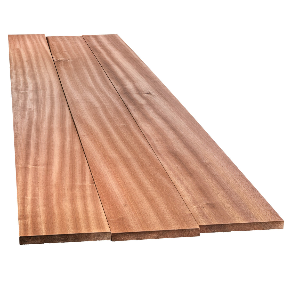 Prime Grade Sapele PAR Timber Packs