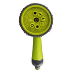 Hose Gun Water Sprayer Multi Adjustable, Lime