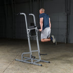 Body Solid Vertical Knee Raise DIP Pull Up