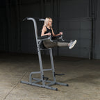 Body Solid Vertical Knee Raise DIP Pull Up