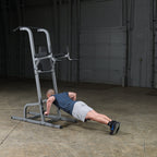 Body Solid Vertical Knee Raise DIP Pull Up