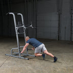 Body Solid Vertical Knee Raise DIP Pull Up